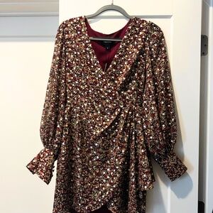 Yumi Kim | Fall Short Dress  - Size 4 - NWT